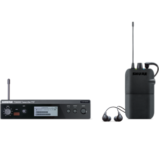 Shure P3TER112GR-K3E изображение/фото/картинка